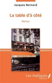 La table d&rsquo;à côté