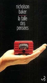 La taille des pensées