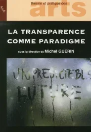 La transparence comme paradigme