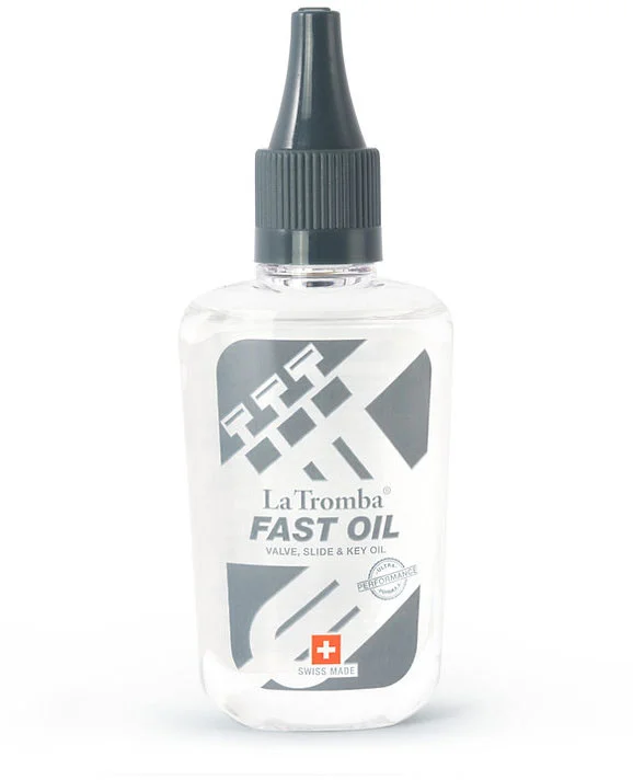 La Tromba Huile Fast Oil Pistons/Valves (63 ml)