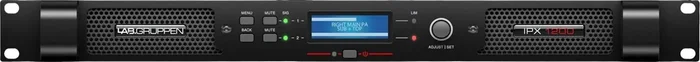 Lab Gruppen IPX 1200 Amplificateur de puissance pour installations