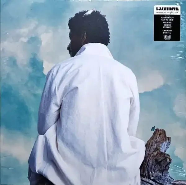 Labrinth – Misfit Kid (LP)