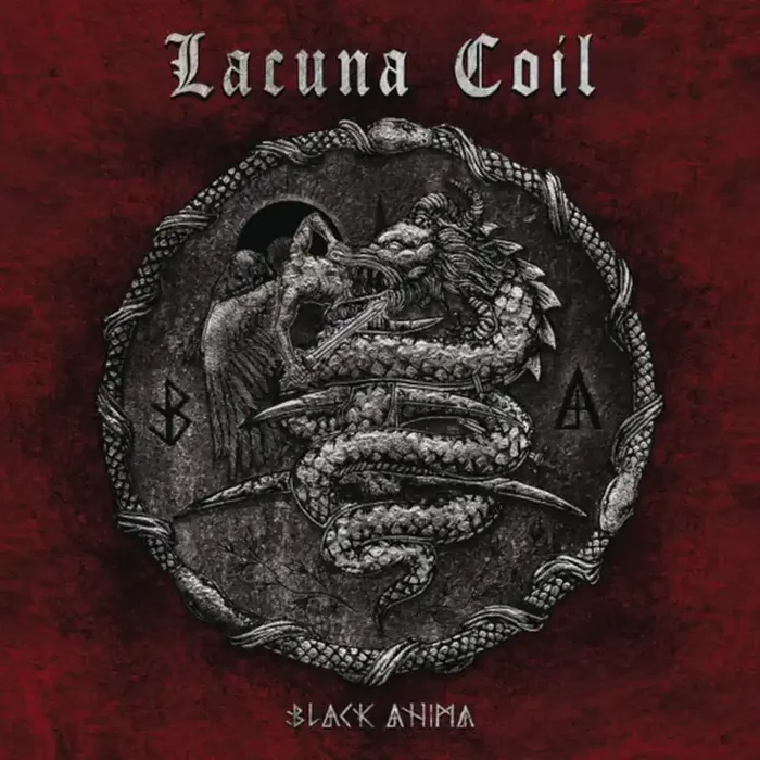Lacuna Coil – Black Anima (CD)