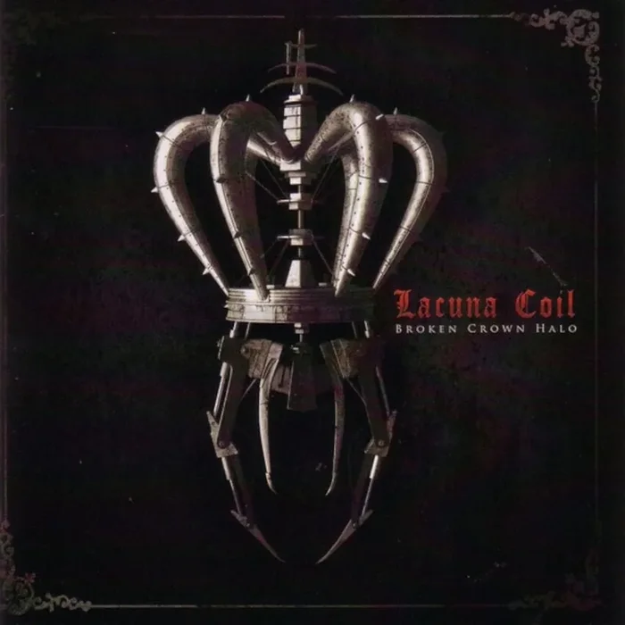 Lacuna Coil – Broken Crown Halo (CD)