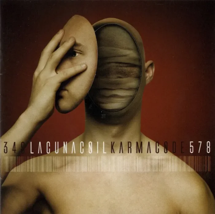 Lacuna Coil – Karmacode (CD)