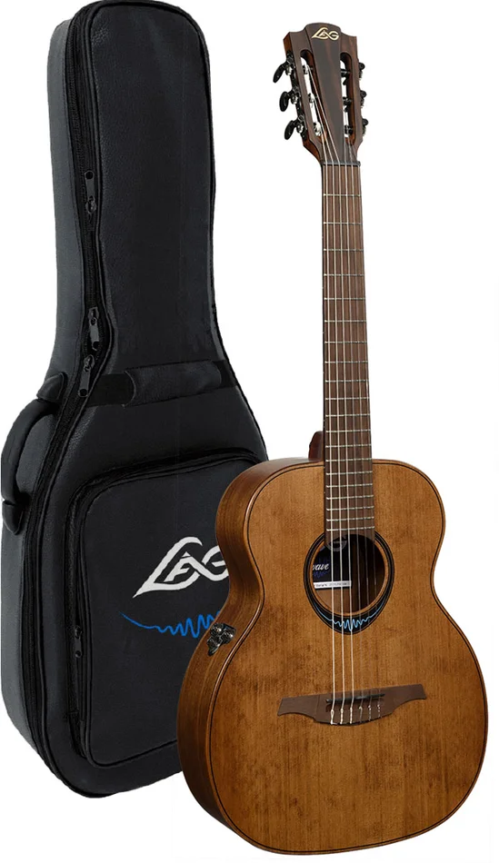 Lâg Bluewave 1 Travel Nylon Brown
