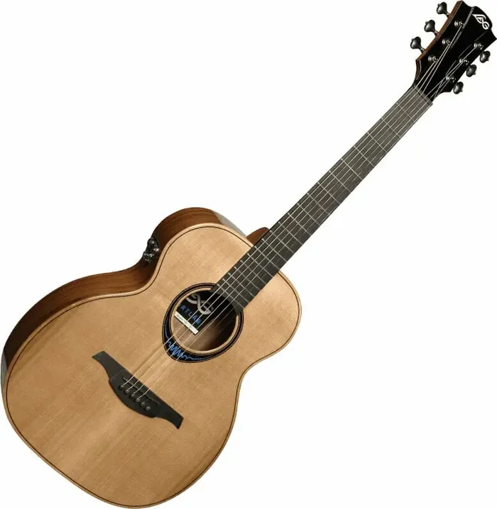 LAG TBW2TE Natural Guitare acoustique-électrique