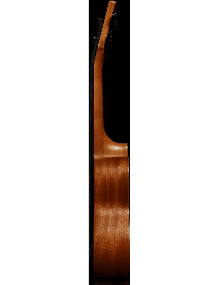 Lâg TKU10S Tiki ukulele soprano + housse – Image 3