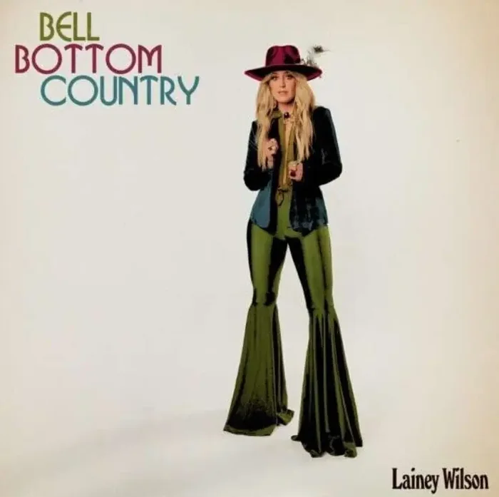 Lainey Wilson – Bell Bottom Country (CD)