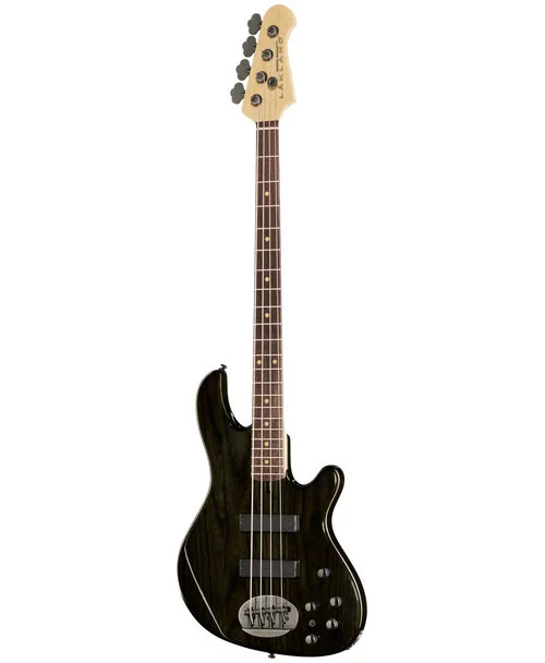 Lakland Skyline 44-Os 4 Translucent Black RW