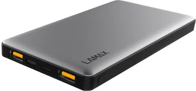 LAMAX 10000 mAh Quick charge Banques d‘alimentation