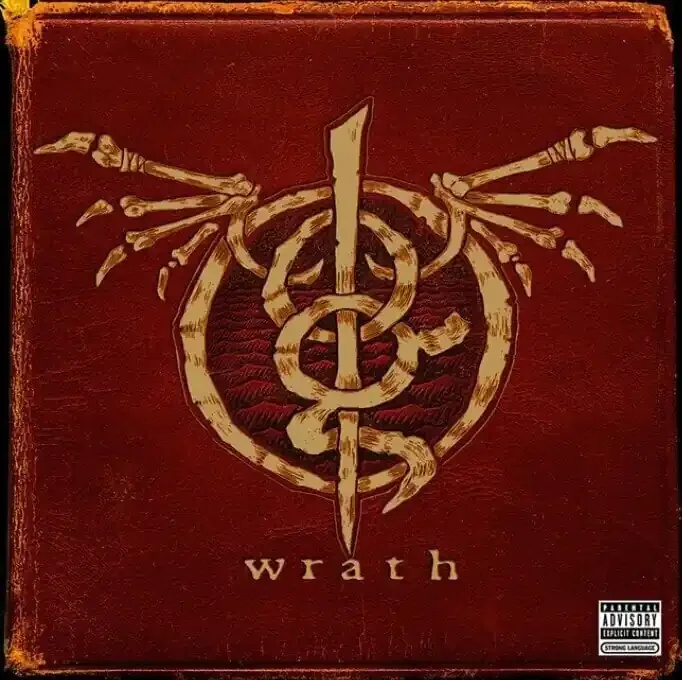 Lamb Of God – Wrath (Yellow Red Split Coloured) (LP)