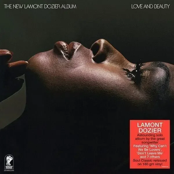 Lamont Dozier – Love & Beauty (LP)