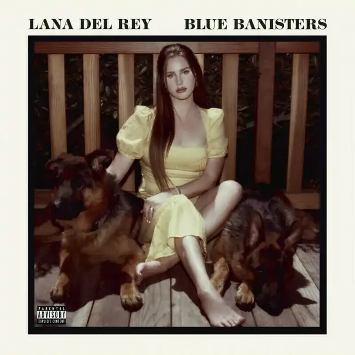 Lana Del Rey – Blue Banisters (LP)