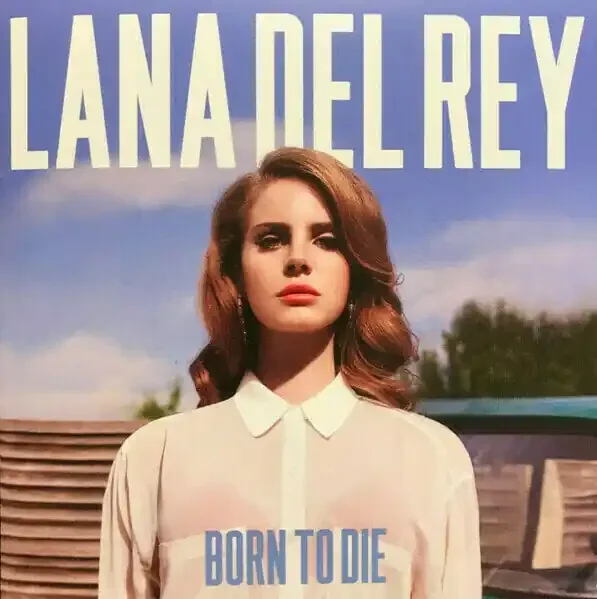 Lana Del Rey – Born To Die (CD)
