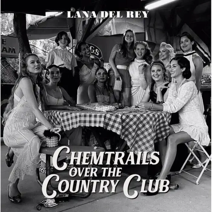 Lana Del Rey – Chemtrails Over The Country Club (CD)