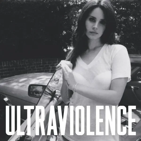 Lana Del Rey – Ultraviolence (2 LP)