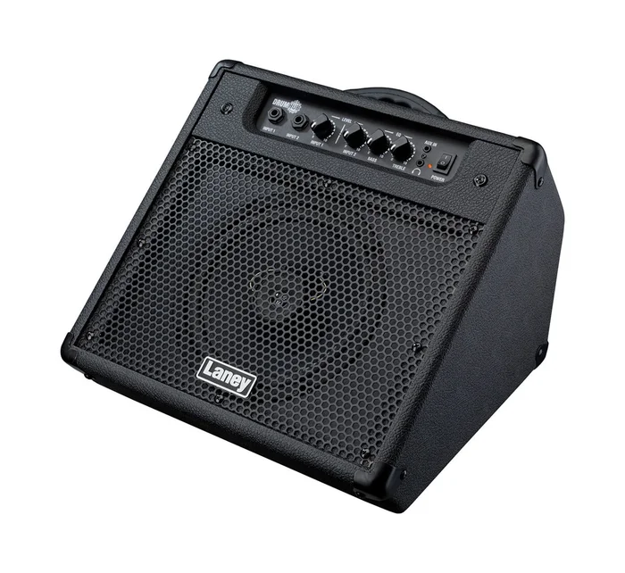 LANEY Drumhub DH-40 – 40W-1X8″ Noir