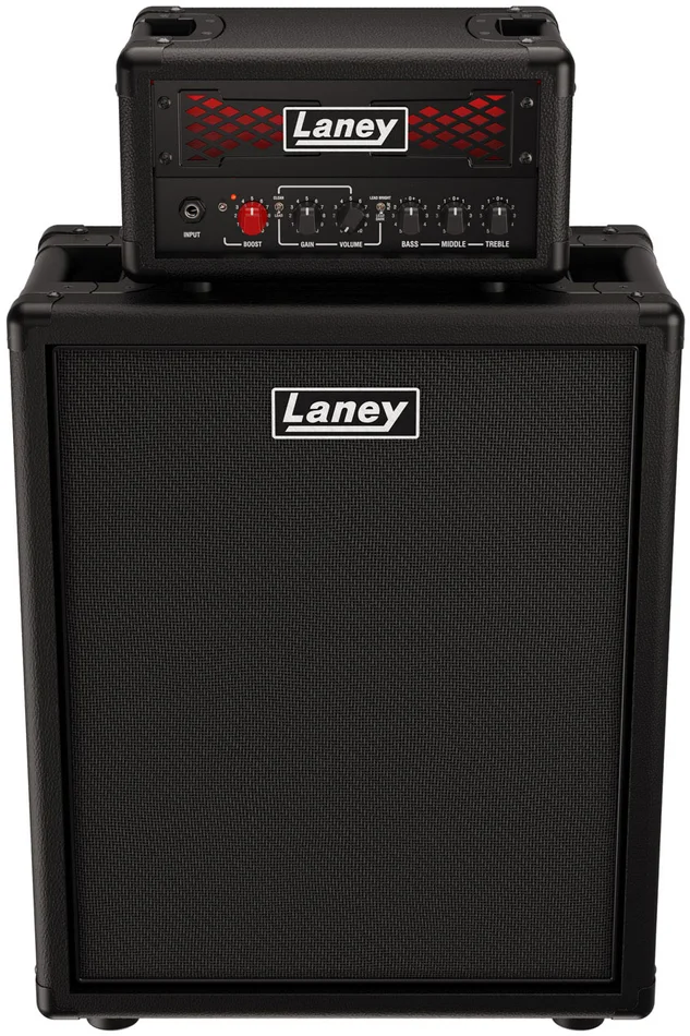 LANEY IRF-LEADTOP + ENCEINTE 1X12″ Stack