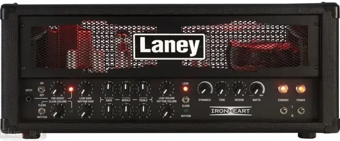 Laney IRT60H Ampli guitare à lampes