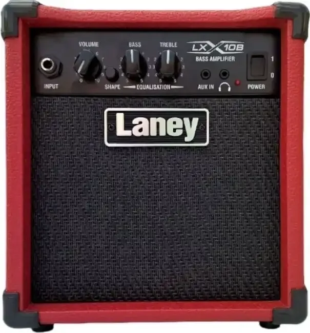 Laney LX10B RD Mini combo Basse