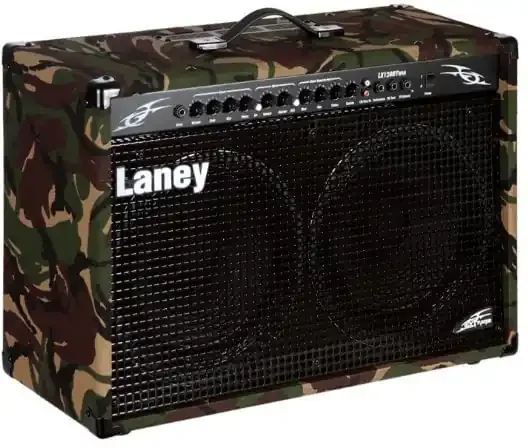 Laney LX120R Twin CA Combo guitare