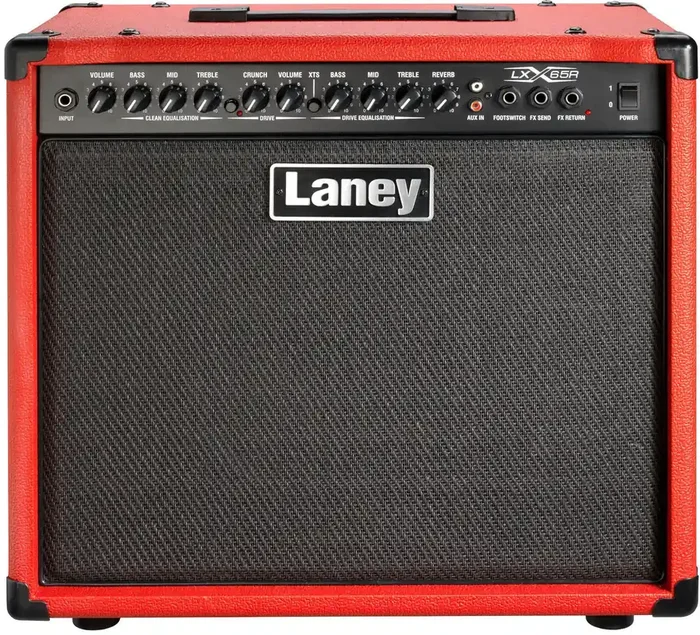Laney LX65R RD Combo guitare