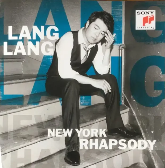 Lang Lang – New York Rhapsody (CD)