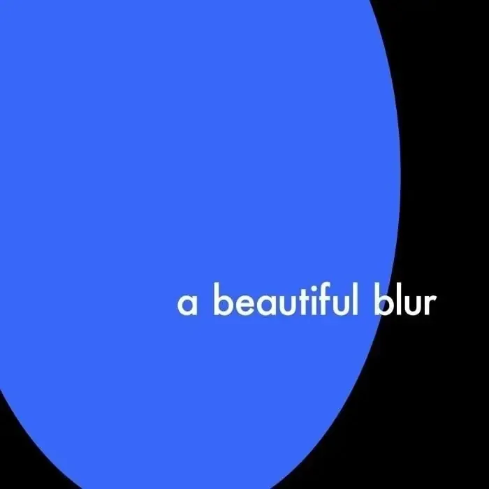 Lany – A Beautiful Blur (Limited Edition) (LP)