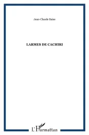 Larmes de Cachiri