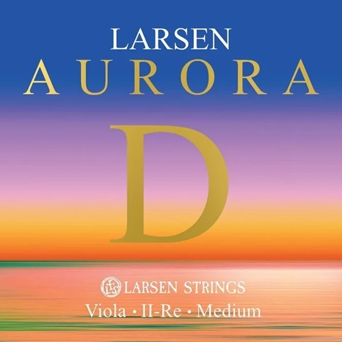 LARSEN STRINGS Aurora 4/4 Ré – Medium
