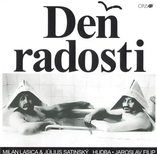 Lasica / Satinský – Deň radosti (2 CD)