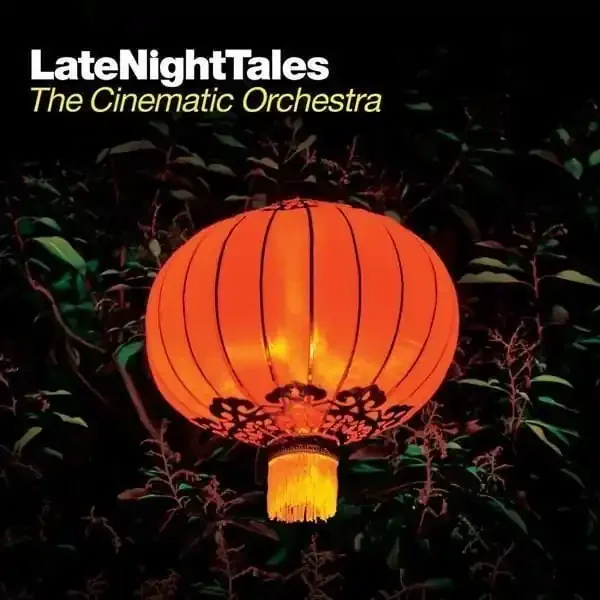 LateNightTales – The Cinematic Orchestra (2 LP)