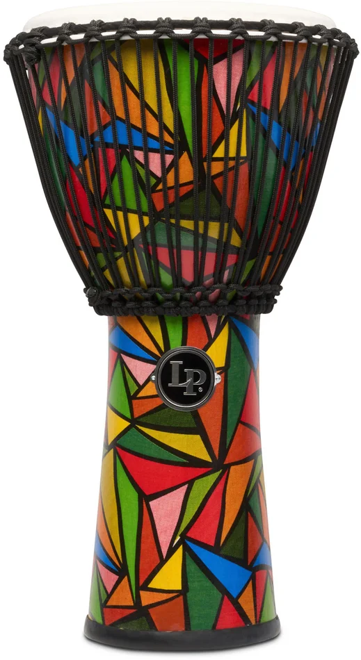 Latin Percussion Djembe Accordage Par Cordes 11 Pouces LP7006