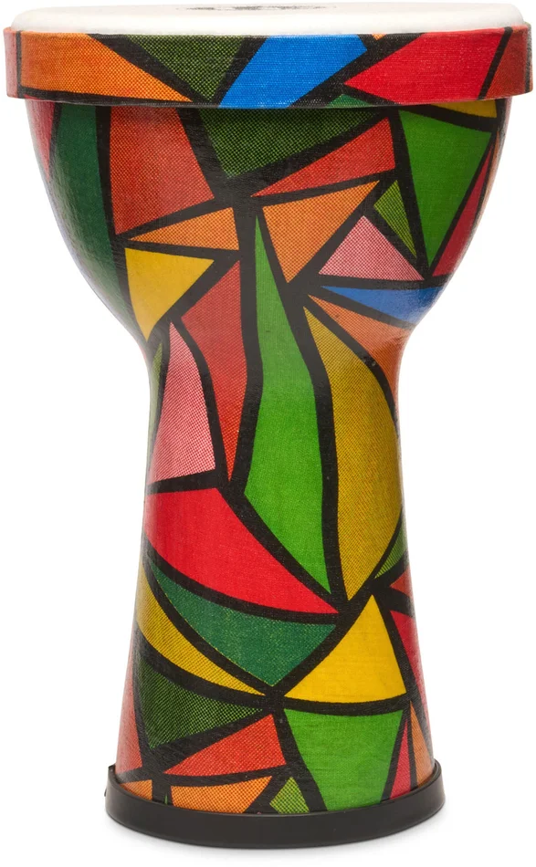 Latin Percussion Djembe World Beat Pretuned LP7007 6 Pouces