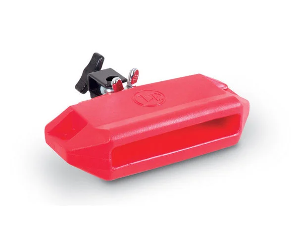 Latin Percussion LP1207 – Jam Block Medium Rouge