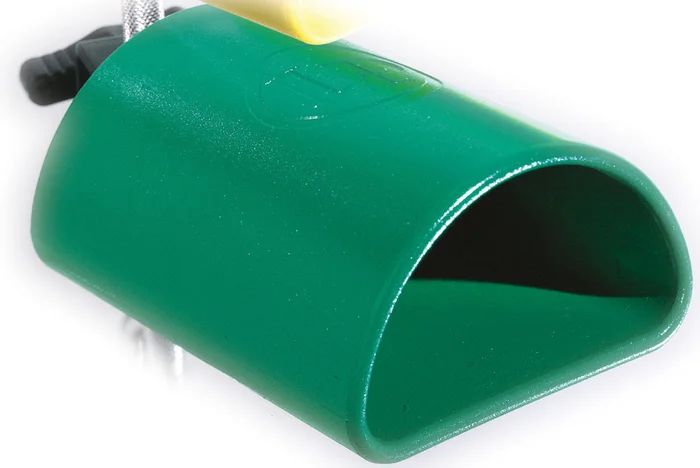 Latin Percussion LP1307 – Blast Block Vert (grave)
