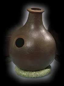 Latin Percussion LP1400-C2 – Udu Drum Claytone 2 – 13″