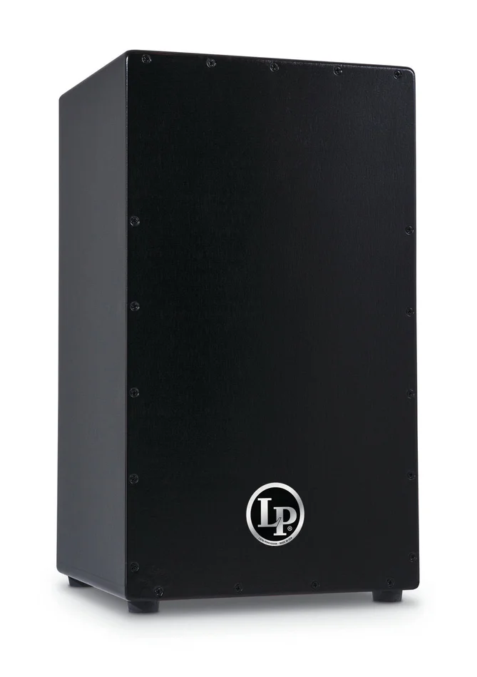 Latin Percussion LP1428NY Black Box Cajon