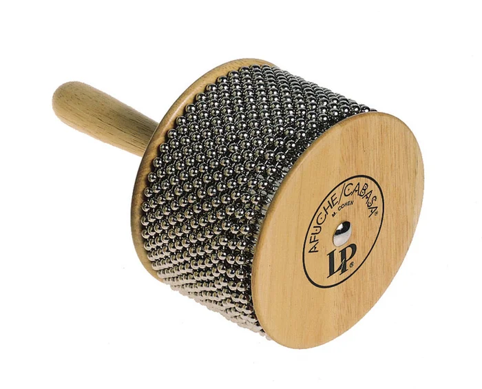 Latin Percussion LP234C – Afuche Cabasa Deluxe