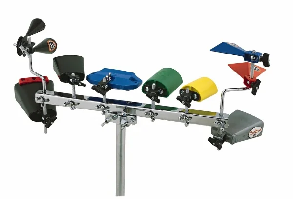 Latin Percussion LP372 – Rack Percussions Everything Rack Large