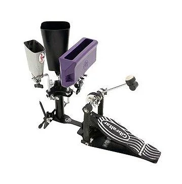 Latin Percussion LP388M – Support Cajate Multi Cloche/percussion
