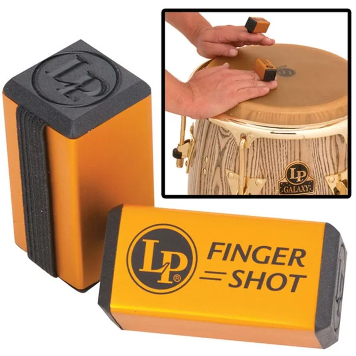 Latin Percussion LP442F – Shaker Finger Shot