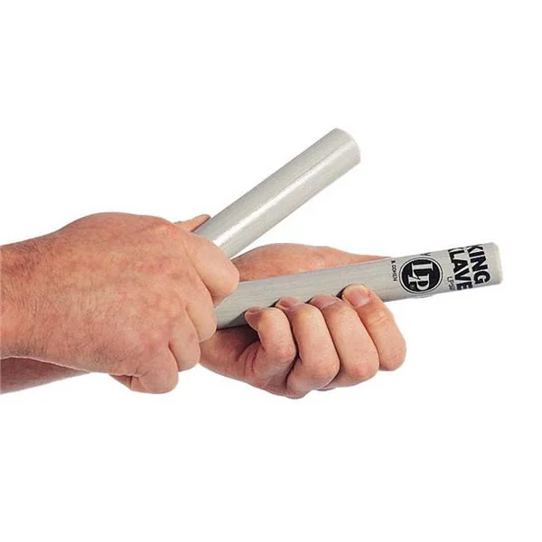Latin Percussion LP597 – Claves King Klave Fibre De Verre