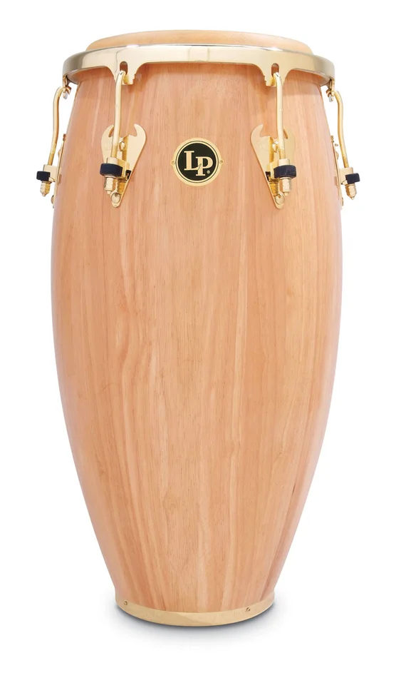 Latin Percussion M750S-AW – Conga Matador Conga 11 3/4&Prime; – Naturel
