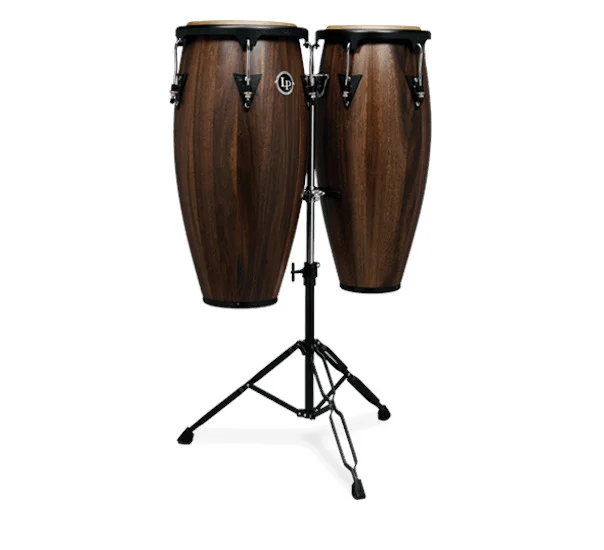 Latin Percussion Set Congas Aspire 10″ – 11″ LPA646-sw
