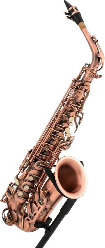 Latone LAS 600 Antique Brass Saxophones Alto