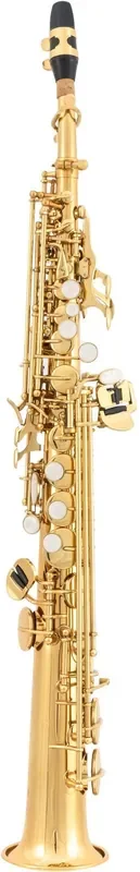 Latone LSS 630 Classic Gold Saxophones sopranos