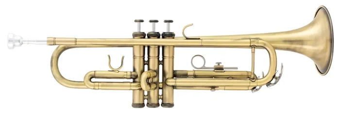 Latone LTR 800 Antique Brass Bb Trompette