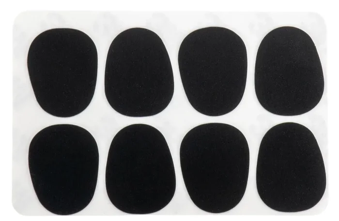 Latone Mouthpiece Cushion Black Alto/Tenor Pièces détachés pour instrument à vent